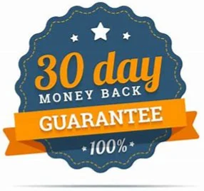 30 Day Risk-FREE Guarantee icon